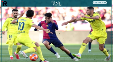 أرباح قياسية.. برشلونة وفياريال يحققان مكاسب ضخمة من موقعة أمريكا في الليجا